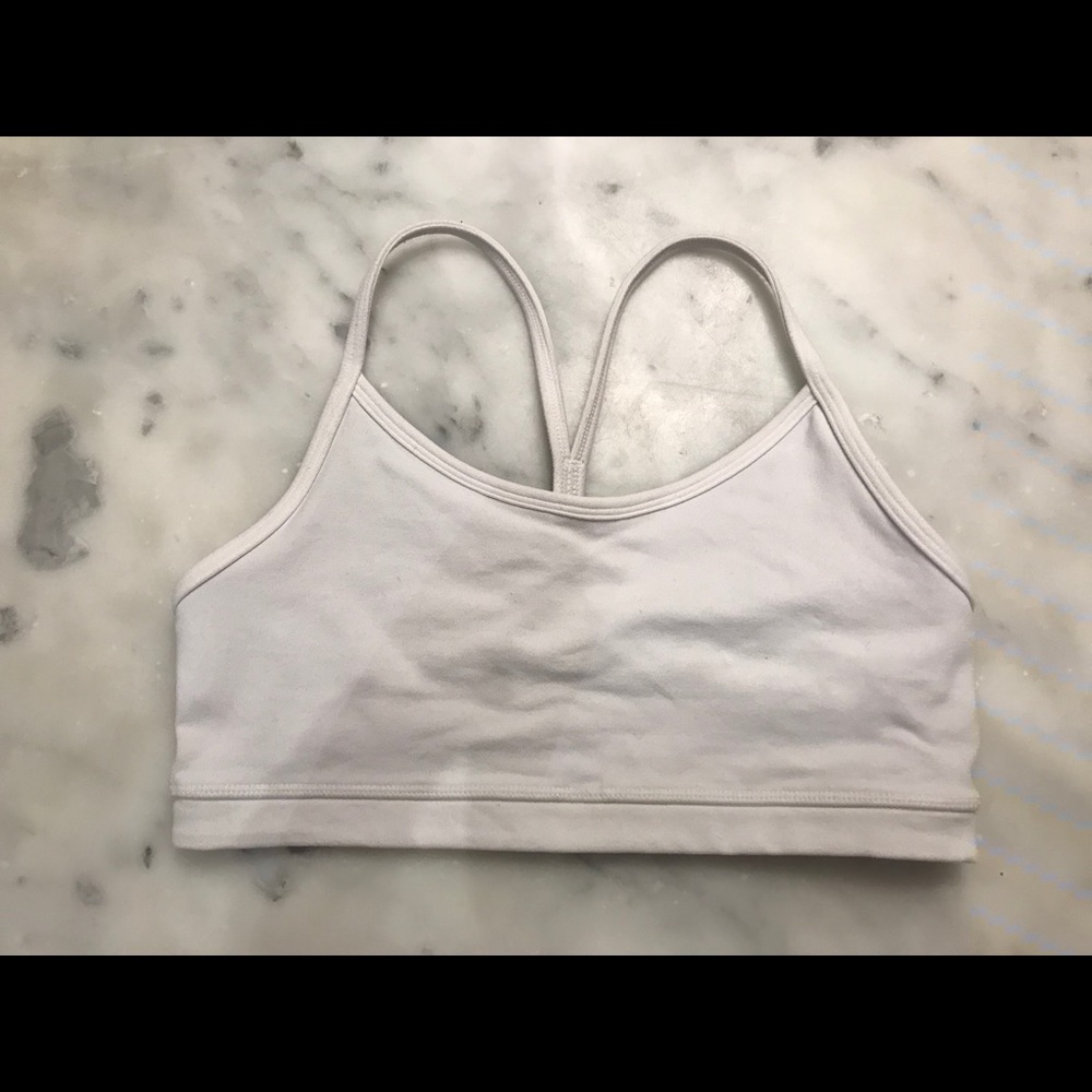 Lululemon Athletics Sports Bra - Size 6 Flow Y